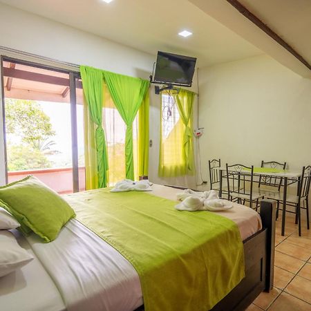 Adventure Park & Hotel Vista Golfo Tajo Alto Екстер'єр фото