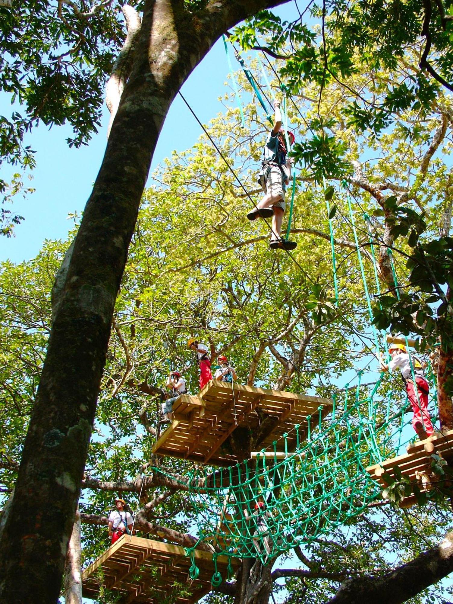 Adventure Park & Hotel Vista Golfo Tajo Alto Екстер'єр фото