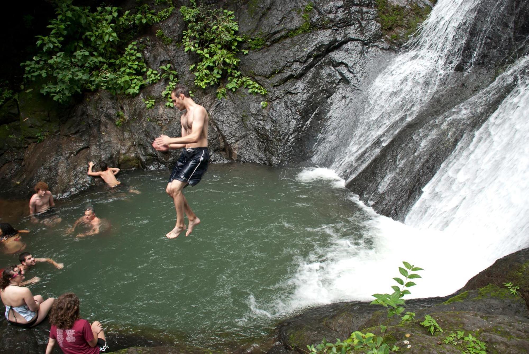 Adventure Park & Hotel Vista Golfo Tajo Alto Екстер'єр фото