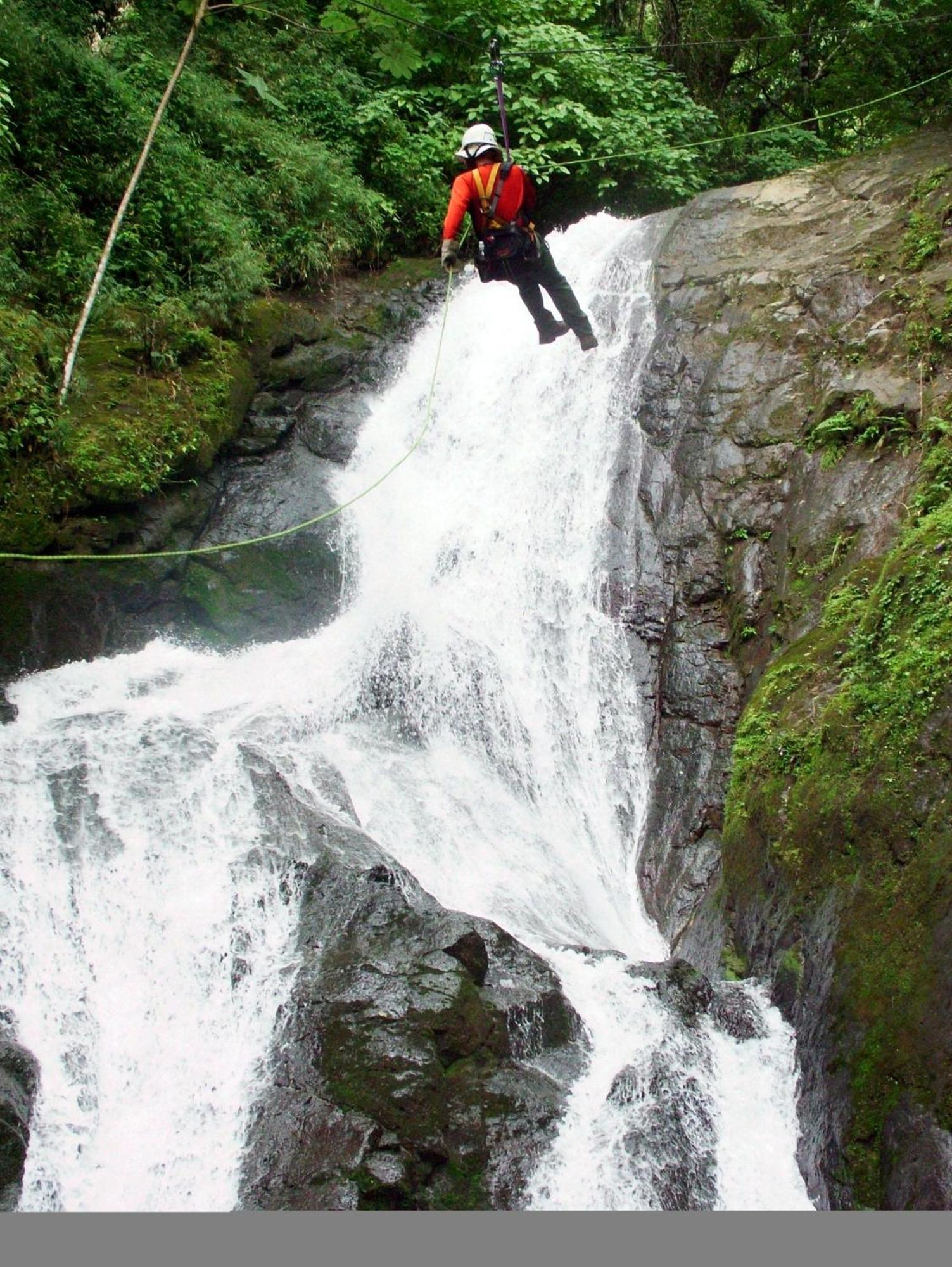 Adventure Park & Hotel Vista Golfo Tajo Alto Екстер'єр фото