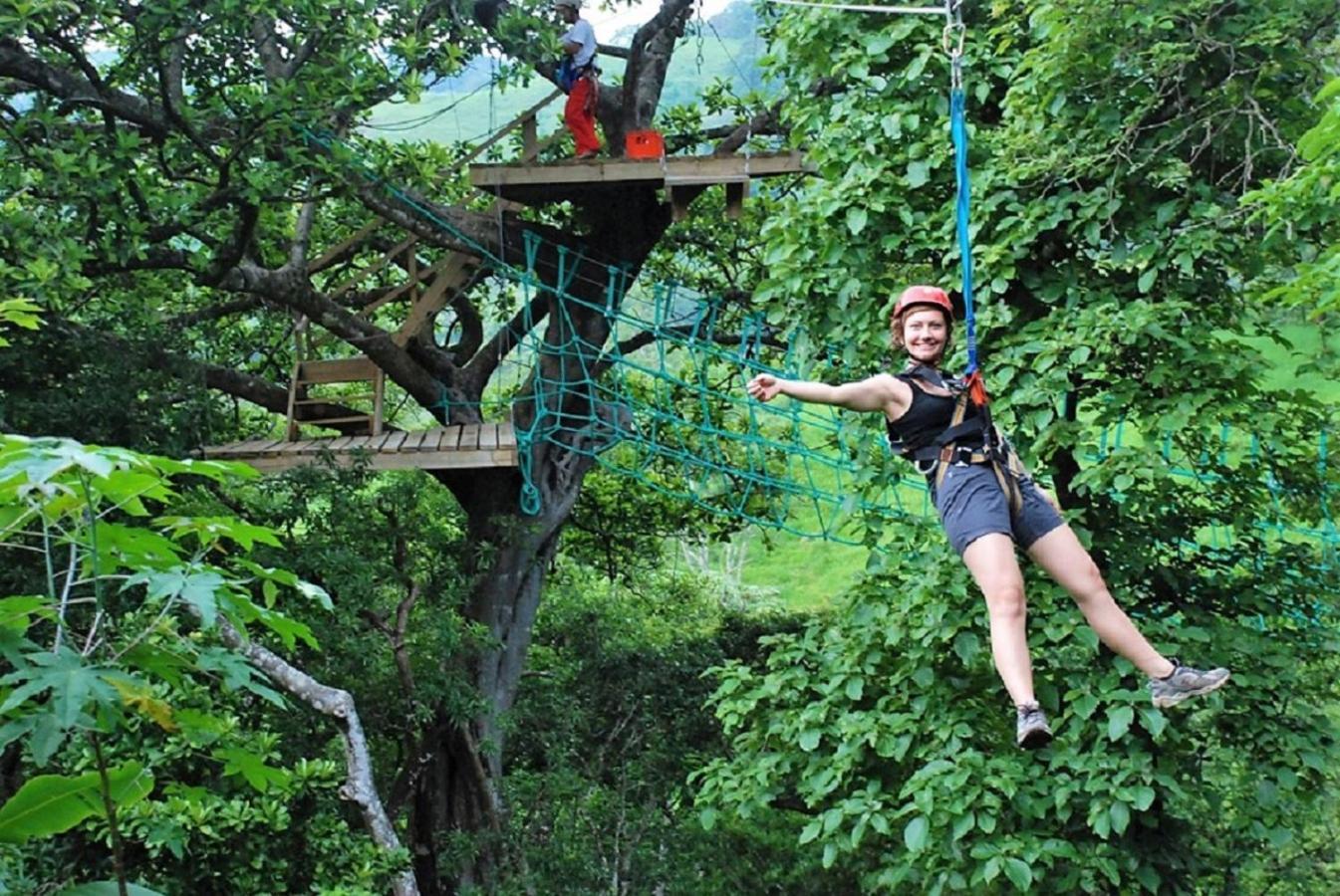 Adventure Park & Hotel Vista Golfo Tajo Alto Екстер'єр фото