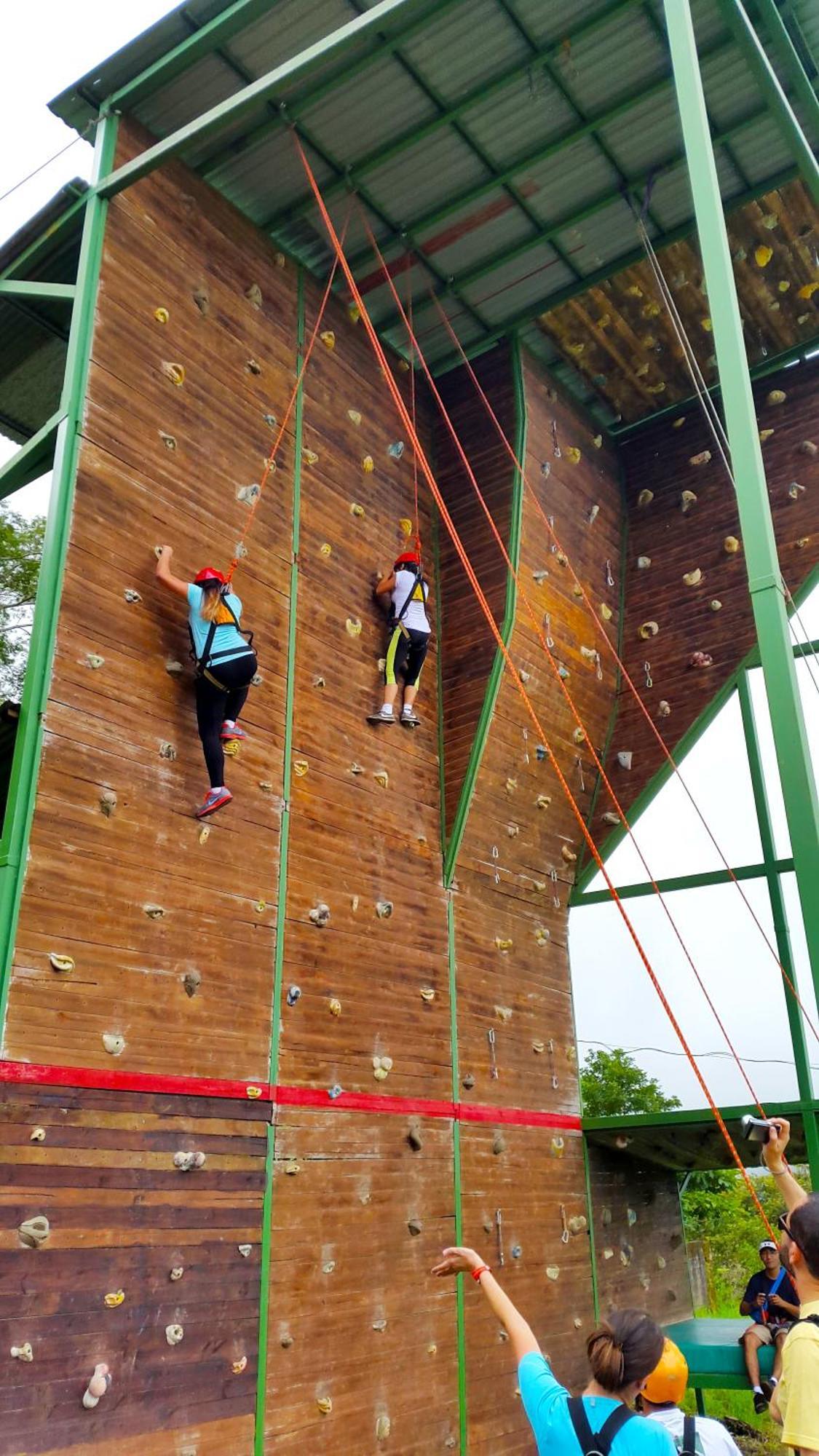 Adventure Park & Hotel Vista Golfo Tajo Alto Екстер'єр фото