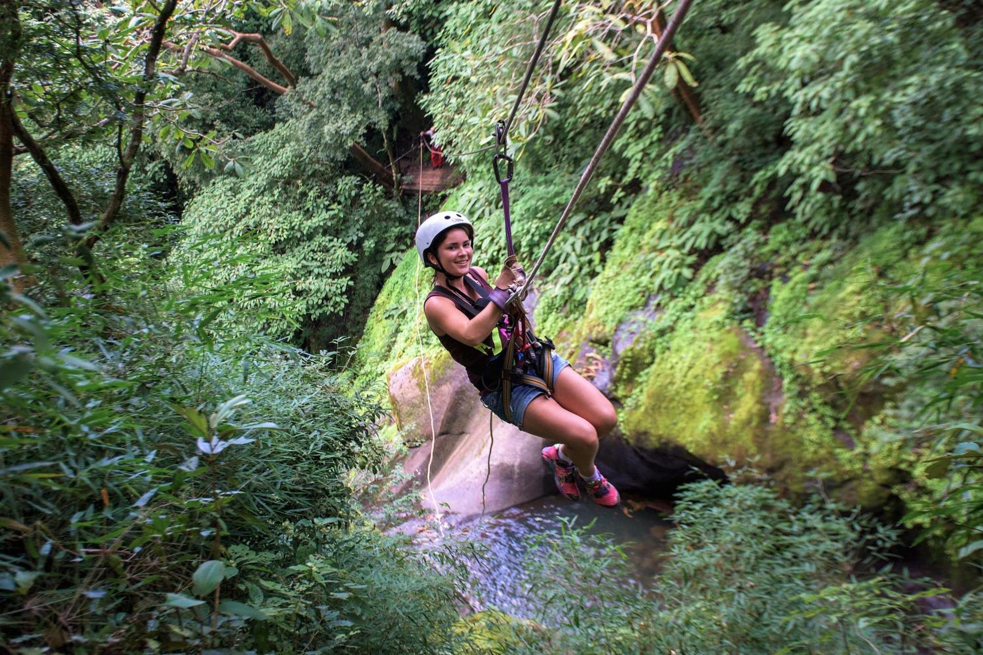 Adventure Park & Hotel Vista Golfo Tajo Alto Екстер'єр фото
