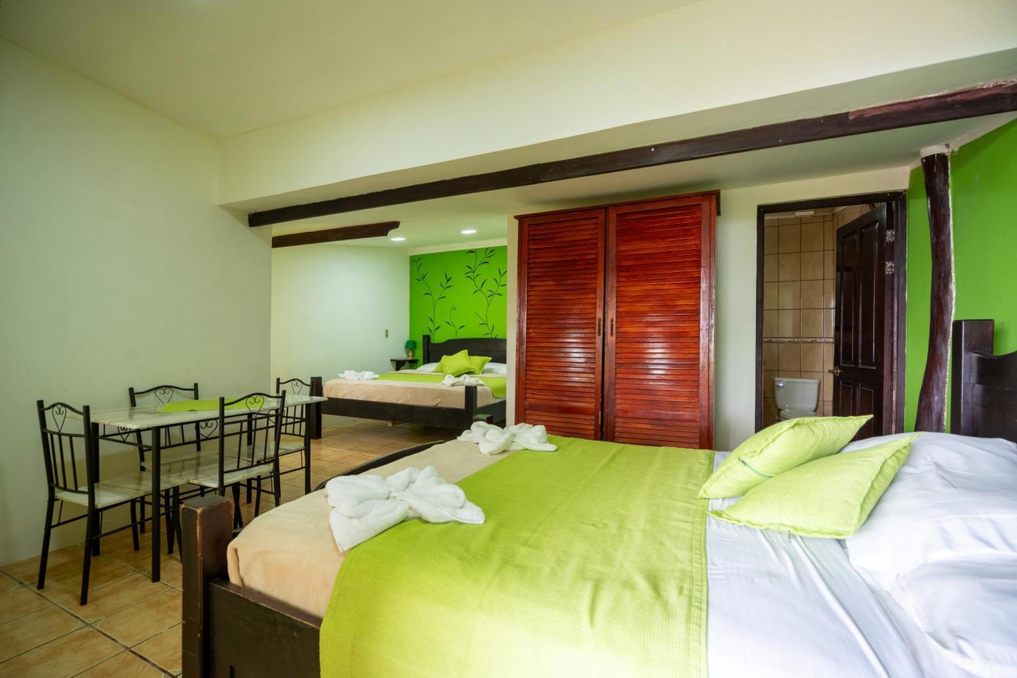 Adventure Park & Hotel Vista Golfo Tajo Alto Екстер'єр фото