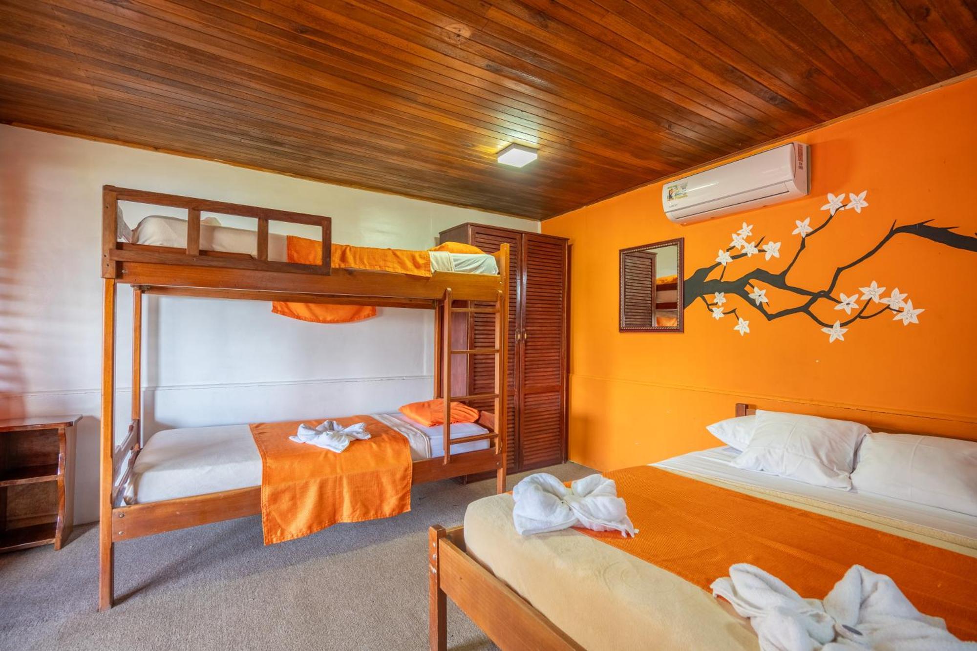Adventure Park & Hotel Vista Golfo Tajo Alto Екстер'єр фото