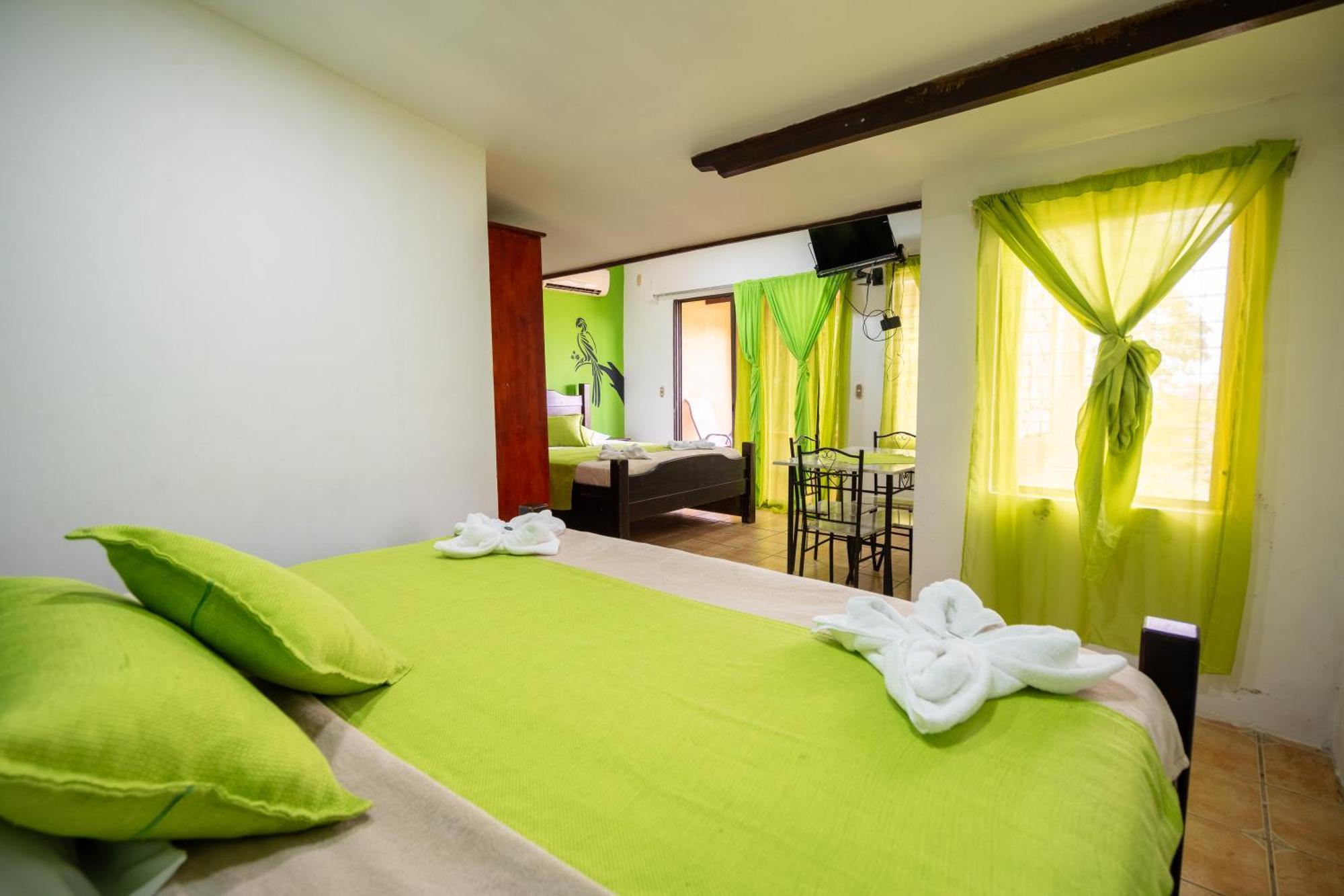 Adventure Park & Hotel Vista Golfo Tajo Alto Екстер'єр фото