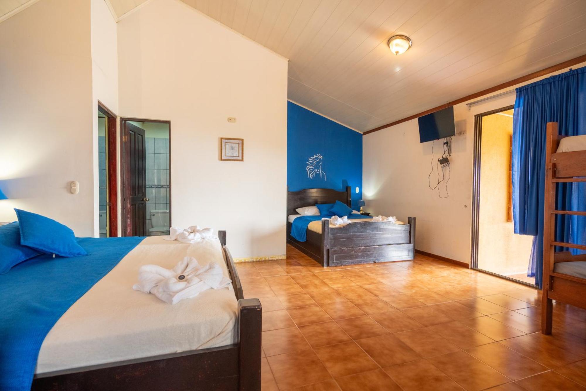 Adventure Park & Hotel Vista Golfo Tajo Alto Екстер'єр фото