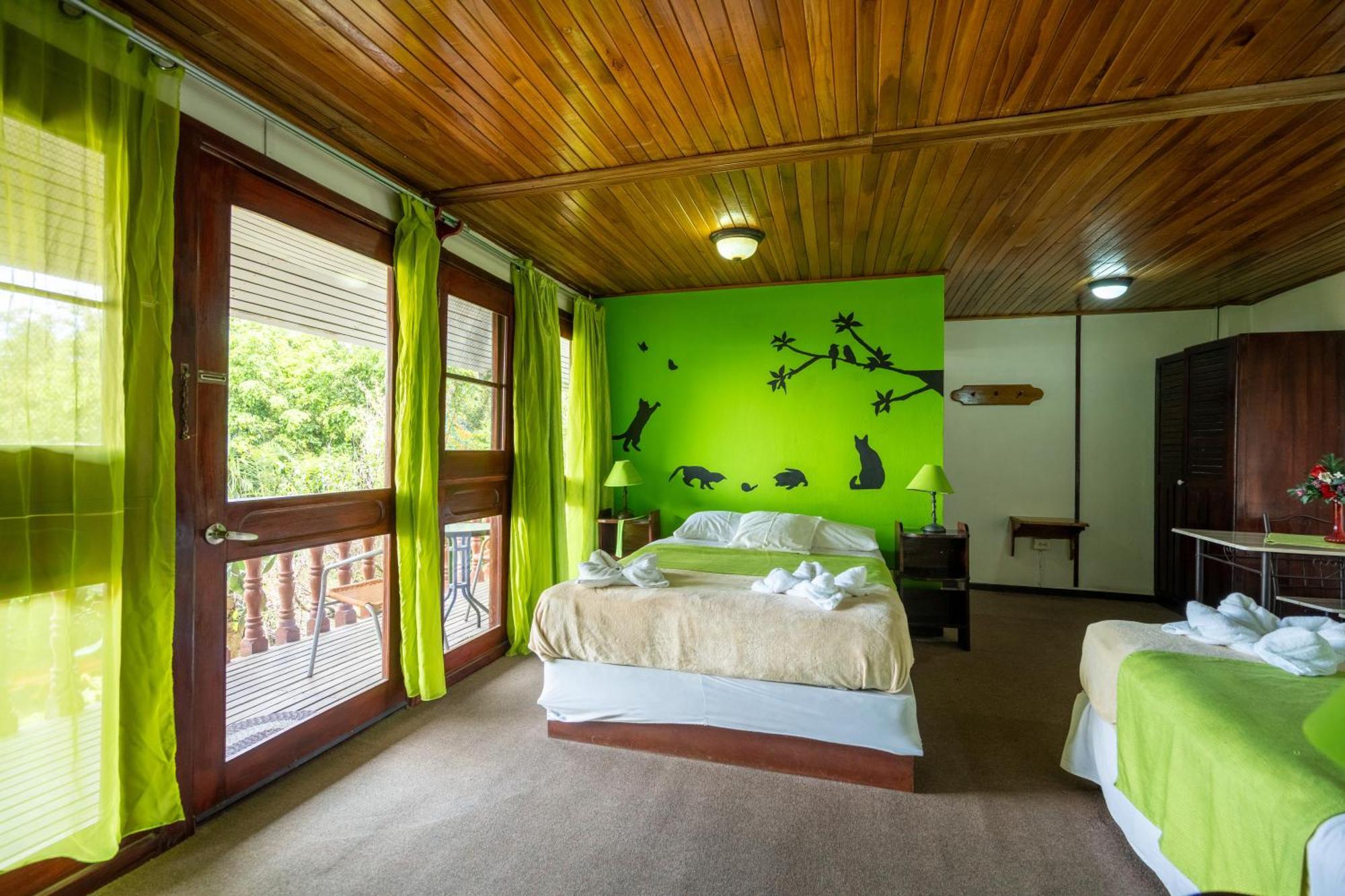 Adventure Park & Hotel Vista Golfo Tajo Alto Екстер'єр фото