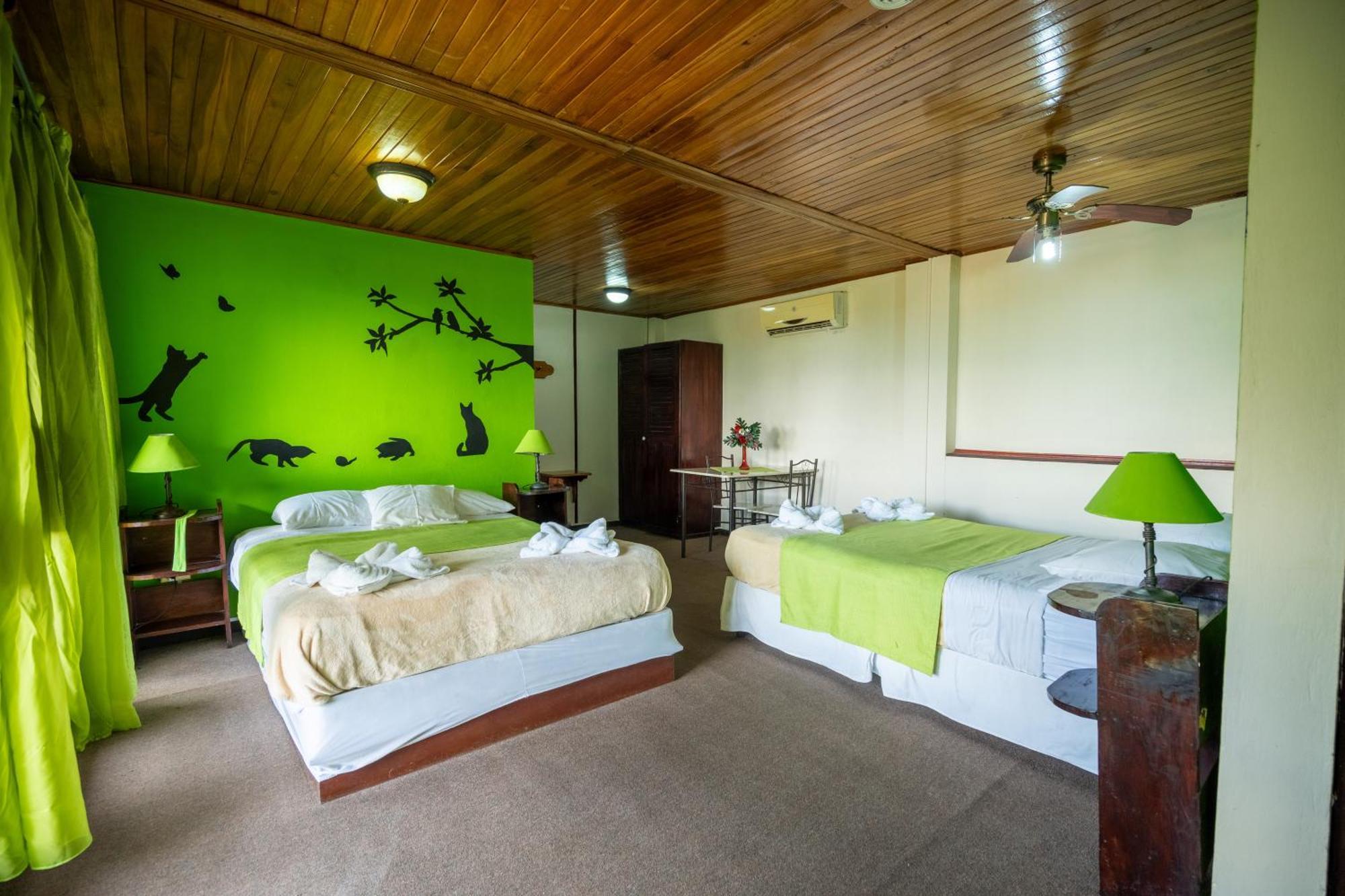 Adventure Park & Hotel Vista Golfo Tajo Alto Екстер'єр фото