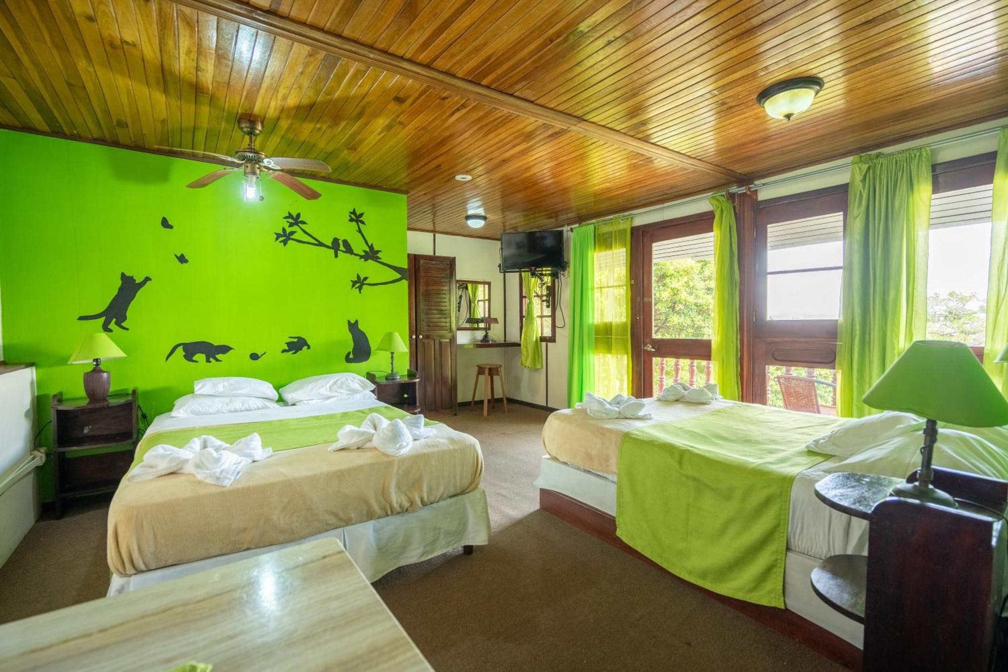 Adventure Park & Hotel Vista Golfo Tajo Alto Екстер'єр фото