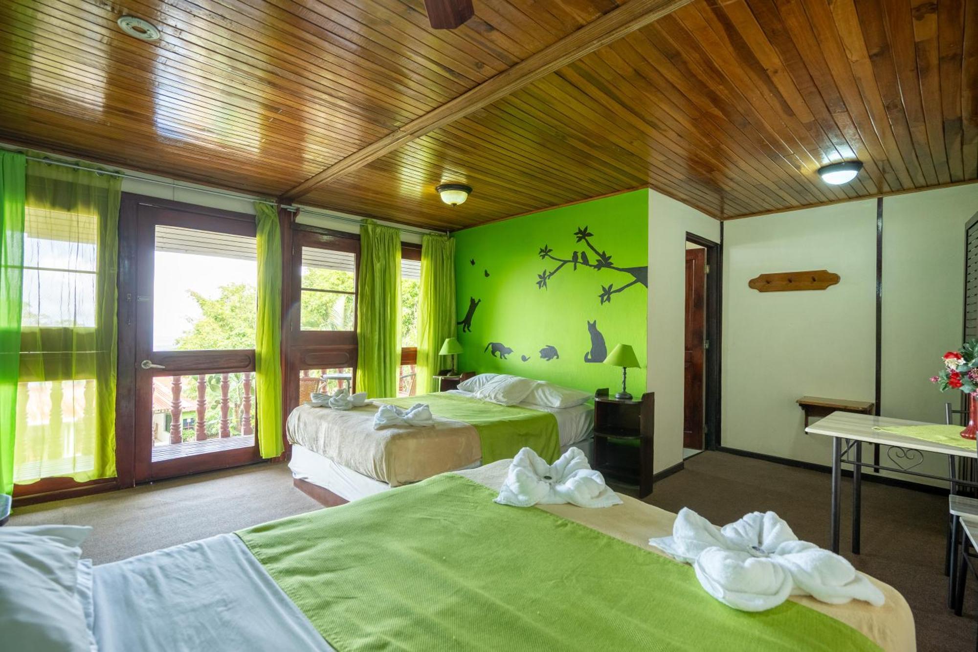 Adventure Park & Hotel Vista Golfo Tajo Alto Екстер'єр фото