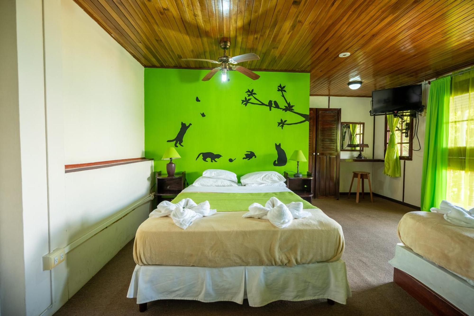 Adventure Park & Hotel Vista Golfo Tajo Alto Екстер'єр фото