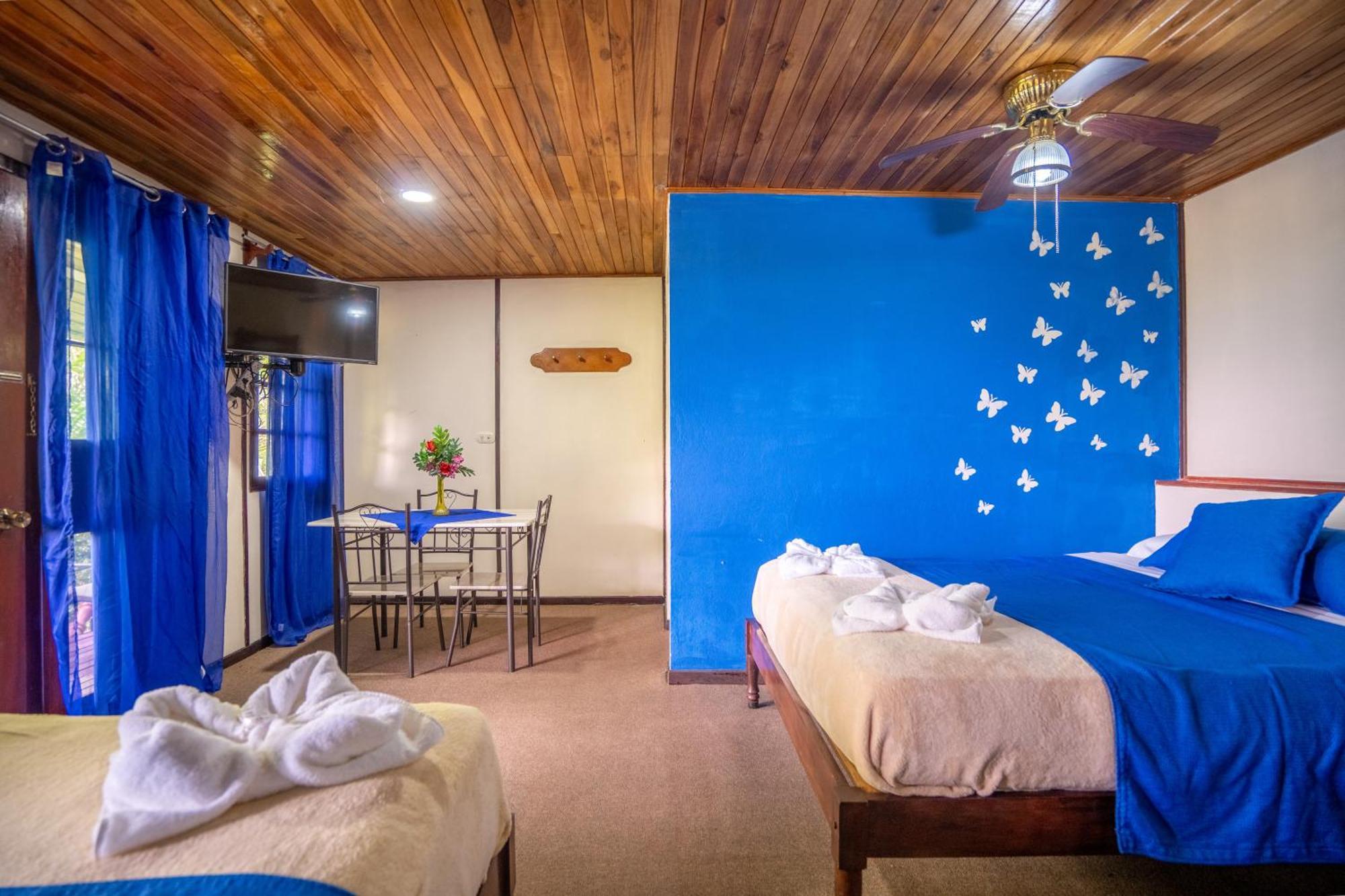 Adventure Park & Hotel Vista Golfo Tajo Alto Екстер'єр фото