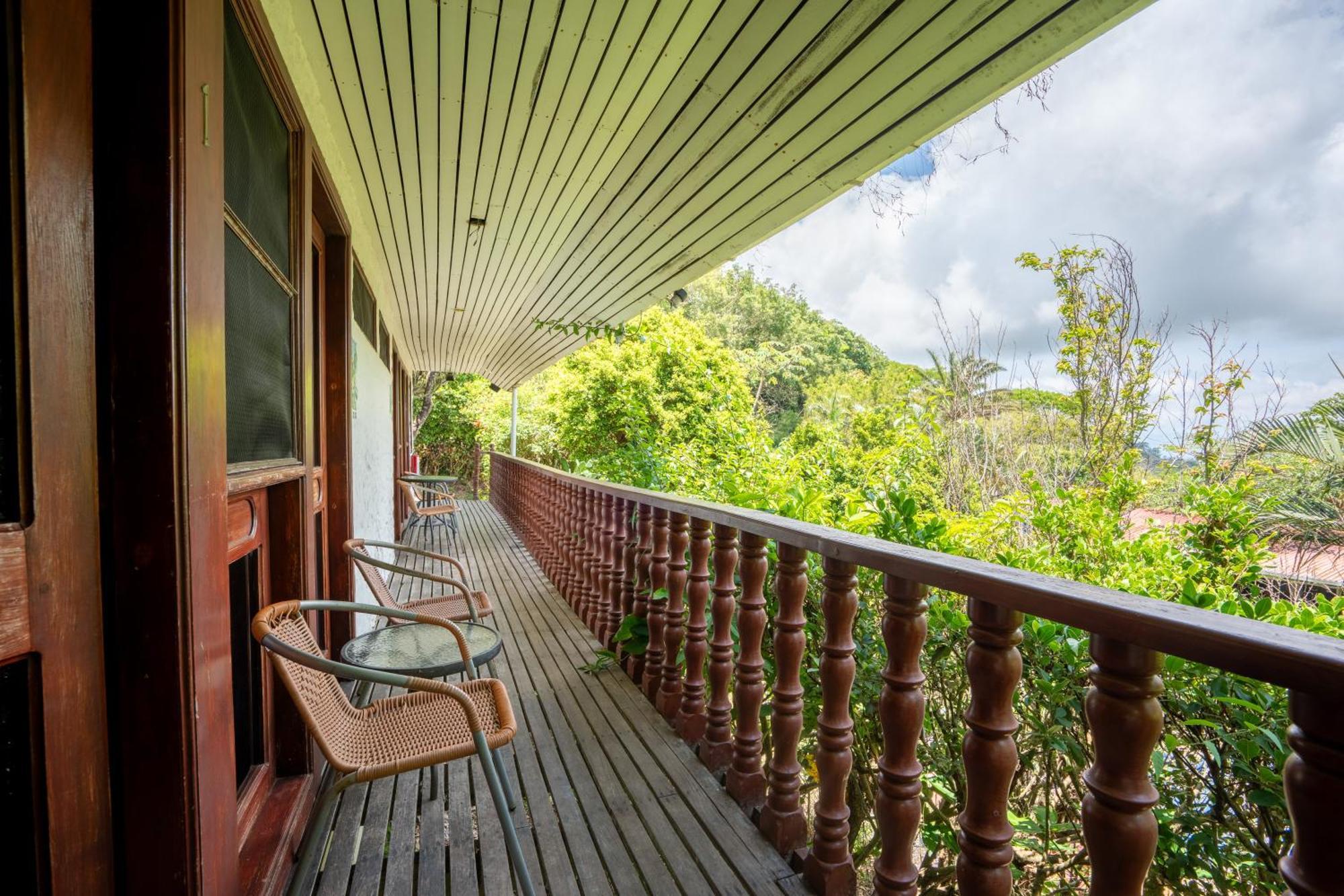Adventure Park & Hotel Vista Golfo Tajo Alto Екстер'єр фото