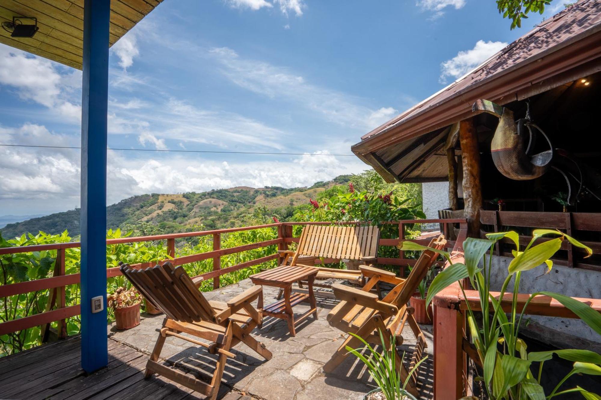 Adventure Park & Hotel Vista Golfo Tajo Alto Екстер'єр фото