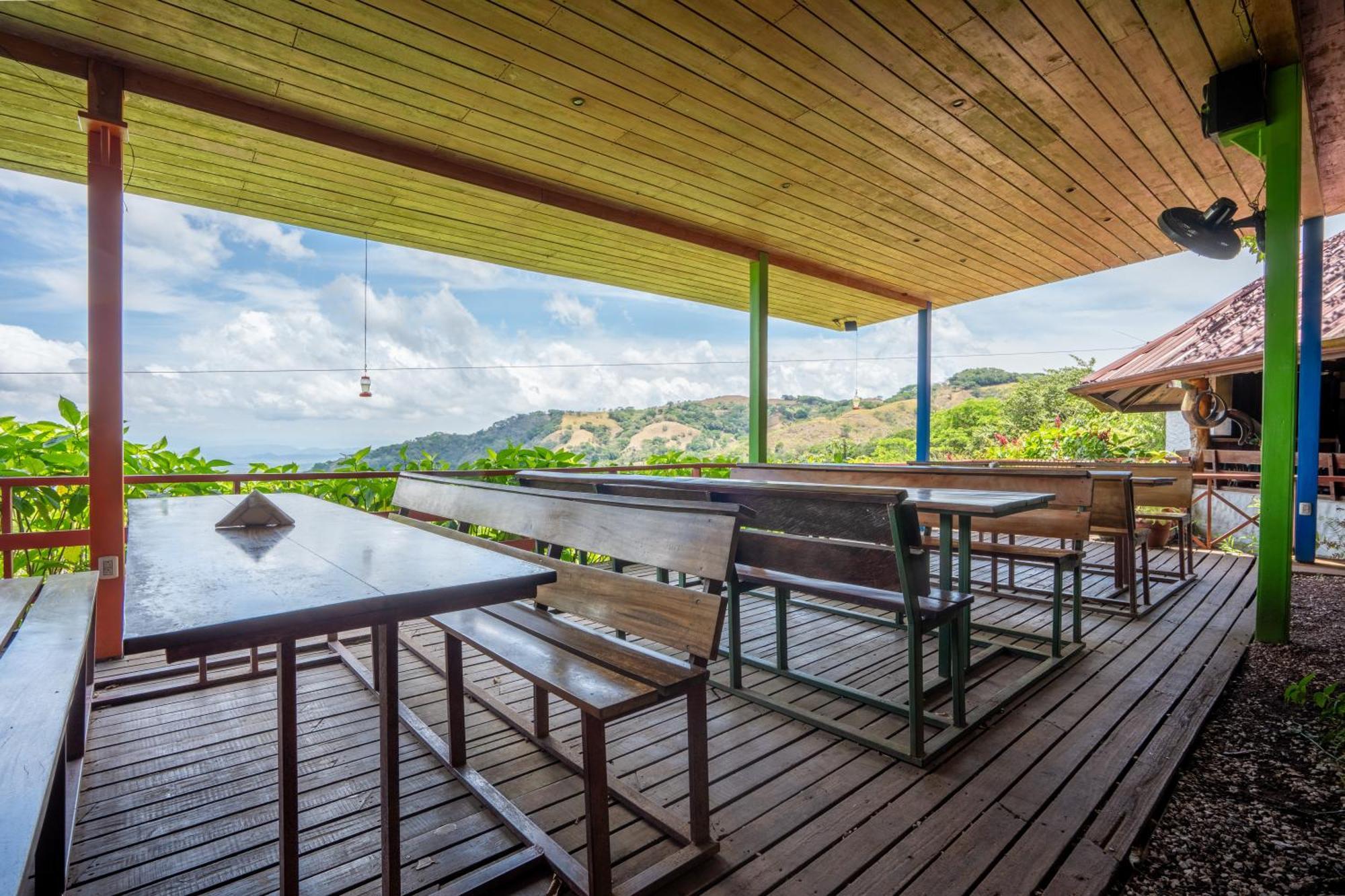 Adventure Park & Hotel Vista Golfo Tajo Alto Екстер'єр фото