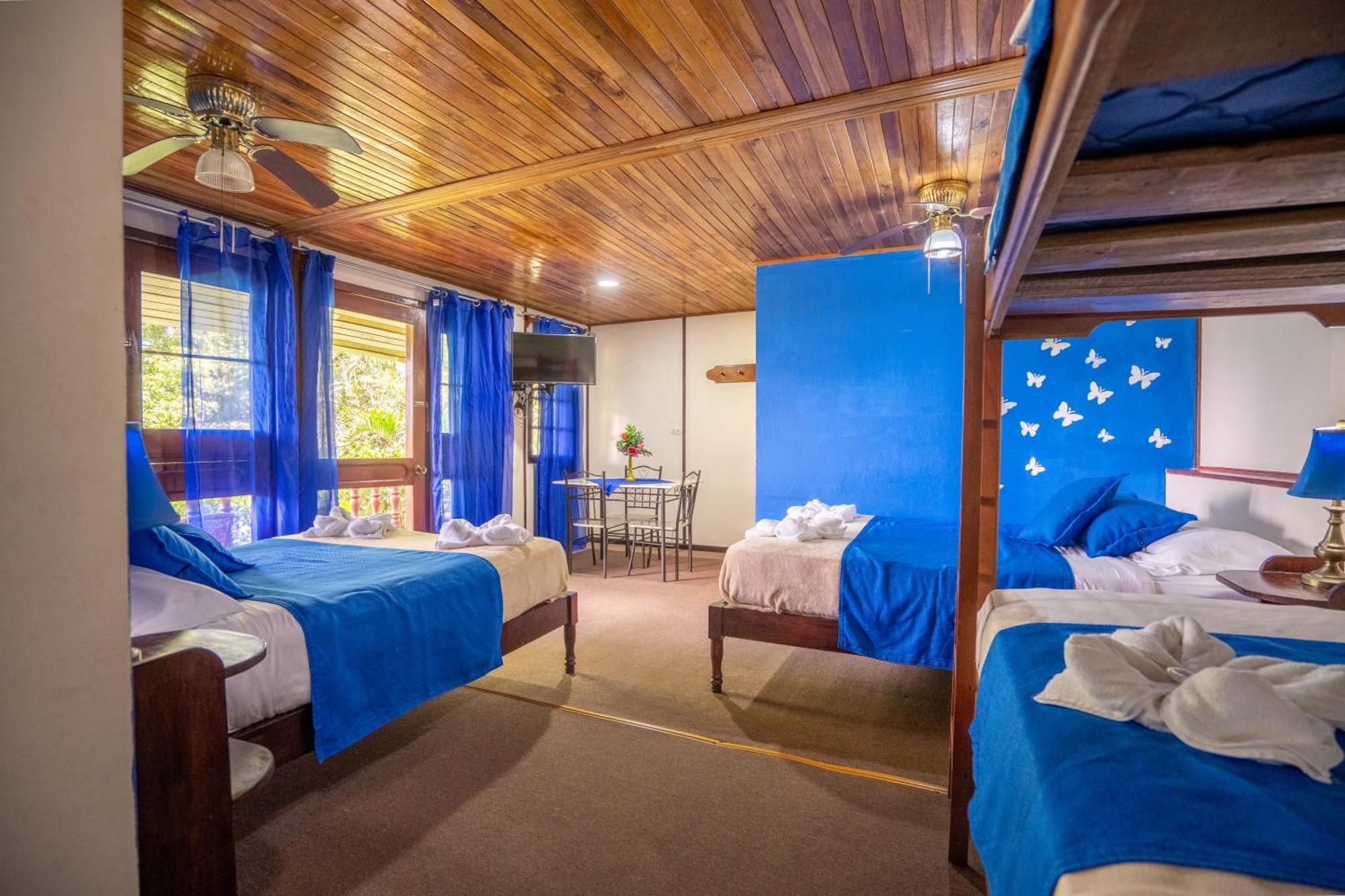 Adventure Park & Hotel Vista Golfo Tajo Alto Екстер'єр фото