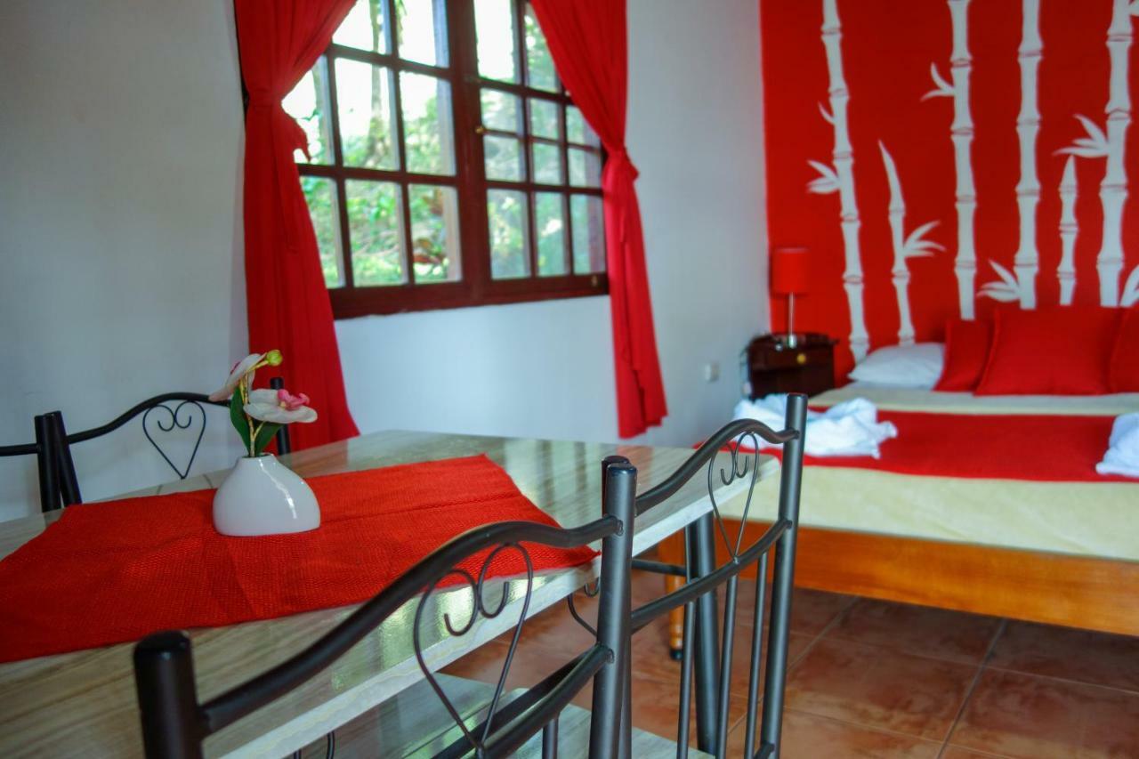 Adventure Park & Hotel Vista Golfo Tajo Alto Екстер'єр фото